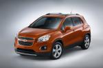 Chevrolet Trax 2015 года (US)